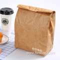 Closure Pouch Food Grade Breastmilk Lunch Cooler Bag